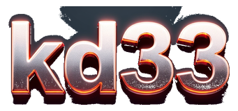 kd33 logo